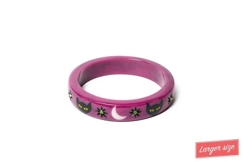 !! PRE-ORDER !! Splendette Halloween 26 Scaredy Cat DUCHESS Midi Bangle