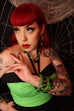 !! PRE-ORDER !! Splendette Halloween 26 Haunted House DUCHESS Wide Bangle