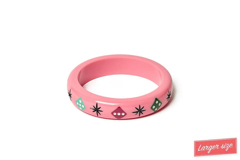 PRE-ORDER Splendette Dominos & Dice Counter DUCHESS Midi Bangle