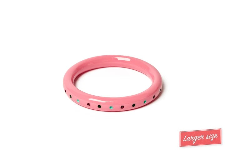 PRE-ORDER Splendette Dominos & Dice Counter DUCHESS Narrow Bangle