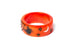 !! PRE-ORDER !! Splendette Halloween 26 Spider's Web CLASSIC Wide Bangle