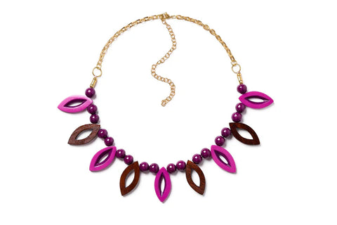 Splendette Necklace | Tropical Passion