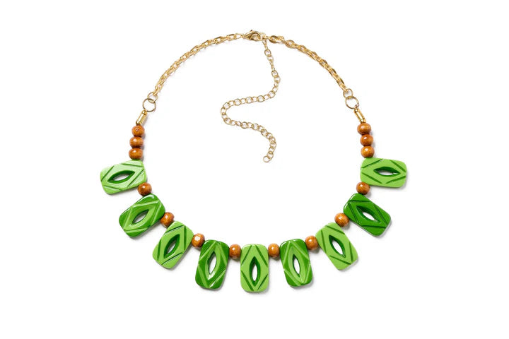 Splendette Necklace | Tropical Sour