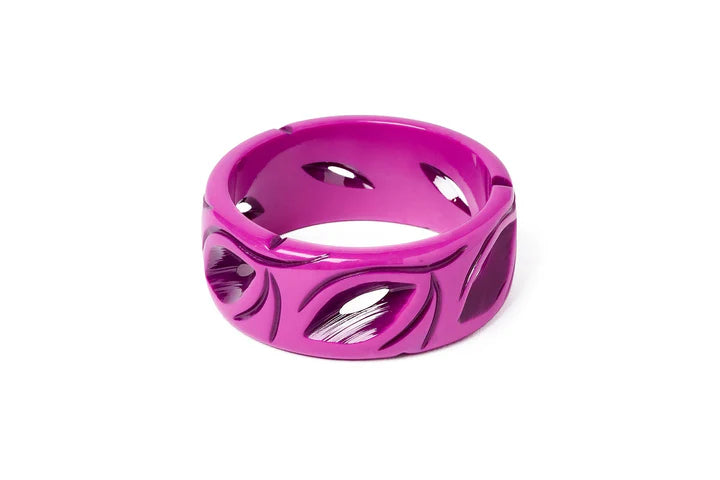Splendette Tropical Passion CLASSIC Wide Bangle