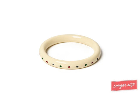 PRE-ORDER Splendette Dominos & Dice Doublet DUCHESS Narrow Bangle