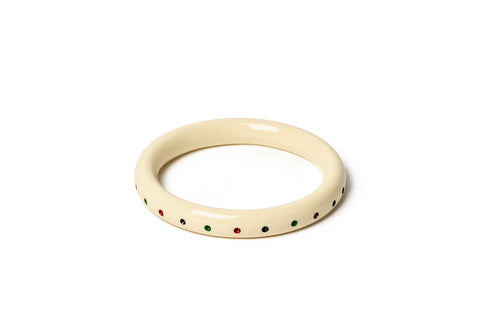 PRE-ORDER Splendette Dominos & Dice Doublet CLASSIC Narrow Bangle