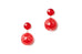 Splendette Earrings | Autumn Scarlet