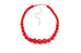 Splendette Necklace | Autumn Scarlet