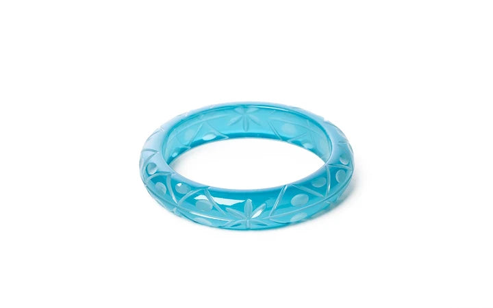 Splendette Autumn Topaz CLASSIC Midi Bangle