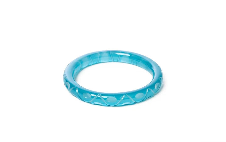 Splendette Autumn Topaz CLASSIC Narrow Bangle