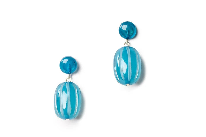Splendette Earrings | Autumn Topaz
