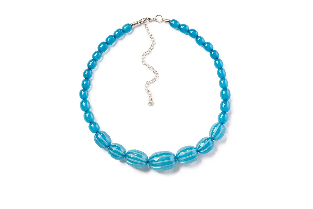 Splendette Necklace | Autumn Topaz