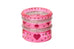 Splendette Valentines '25 Key To My Heart Pink DUCHESS Midi Bangle