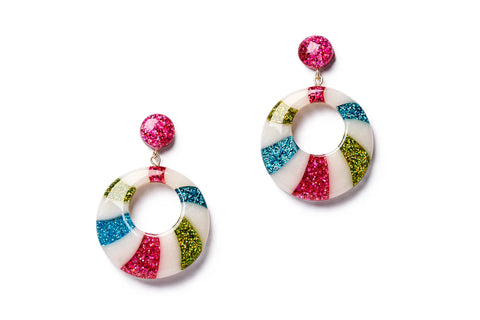 Splendette Earrings | Christmas '25 Decked Out