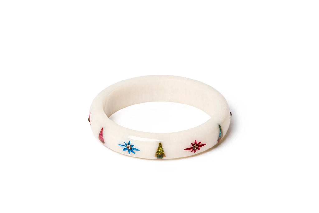 Splendette Christmas '25 Decked Out CLASSIC Midi Bangle