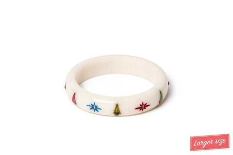Splendette Christmas '25 Decked Out DUCHESS Midi Bangle
