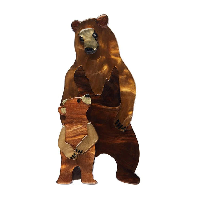 Erstwilder Brooch - Che Bello! | Bravissimo Bears
