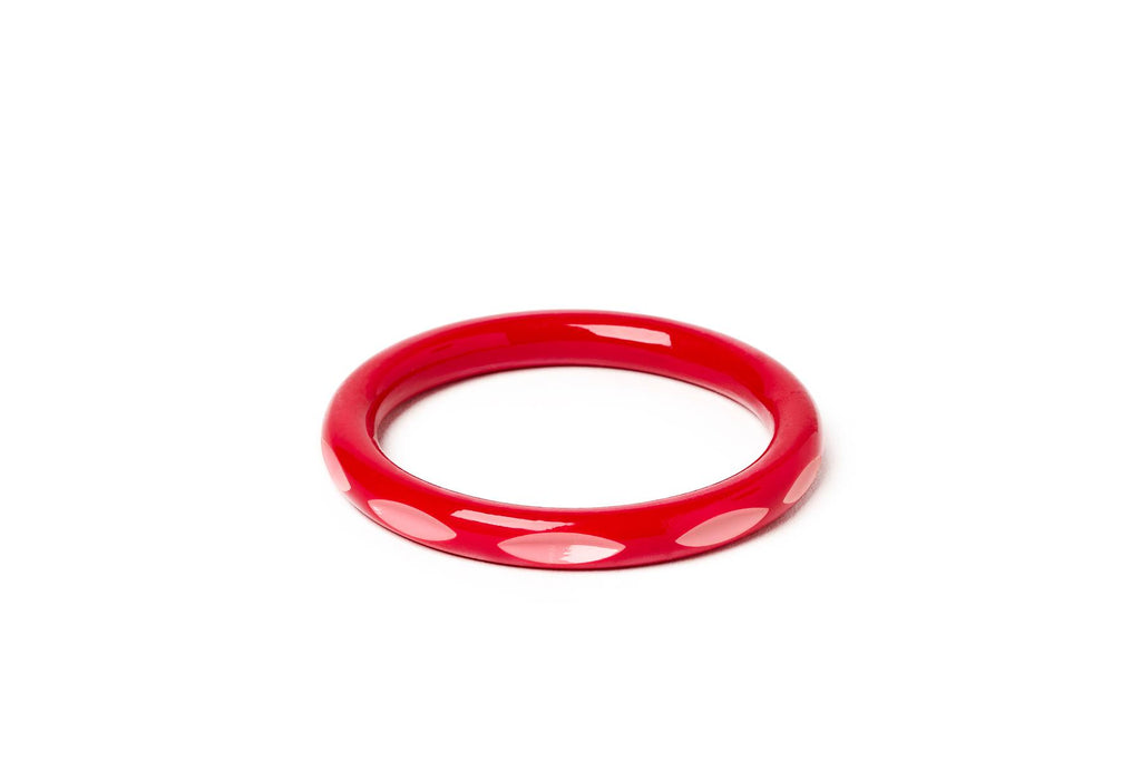 Splendette Tropical Blooming CLASSIC Narrow Bangle