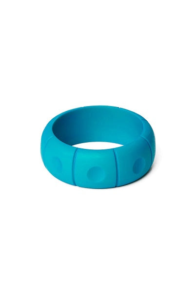 Splendette Matte Caribbean CLASSIC Wide Bangle