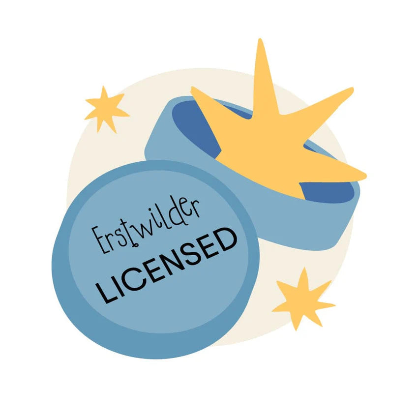 Erstwilder Brooch | Blind Bag Licensed Piece