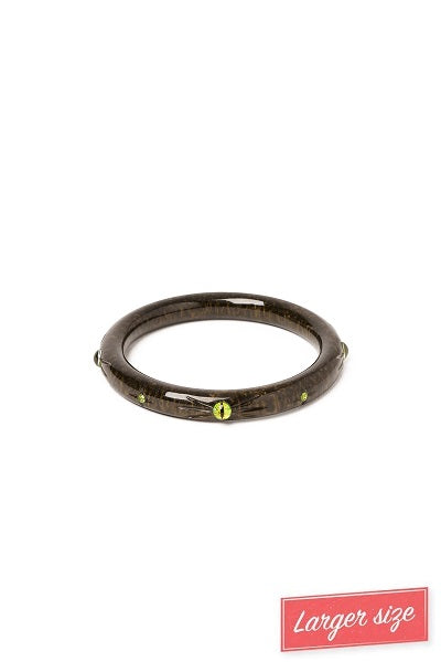 Splendette Halloween 24 DUCHESS Hypnotised Narrow Bangle