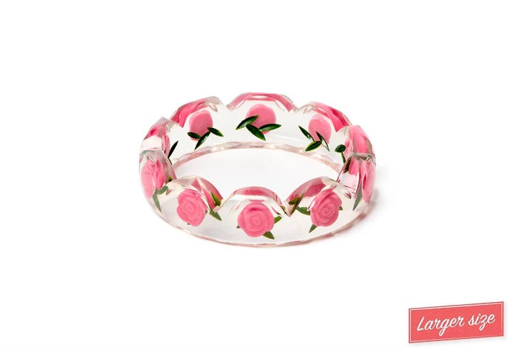 Splendette Rose Garden Sweet Juliet DUCHESS Midi Bangle