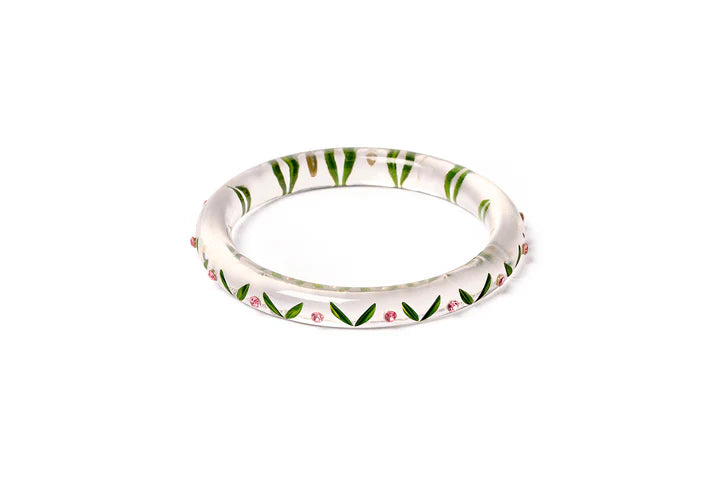Splendette Rose Garden Sweet Juliet CLASSIC Narrow Bangle