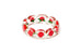 Splendette Rose Garden Lover's Knot CLASSIC Midi Bangle