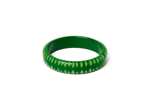 Splendette Tropical Lush CLASSIC Midi Bangle