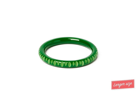 Splendette Tropical Lush DUCHESS Narrow Bangle
