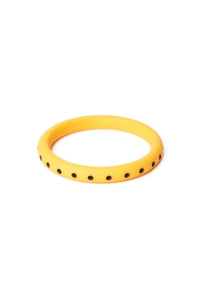 Splendette Matte Pineapple CLASSIC Narrow Bangle