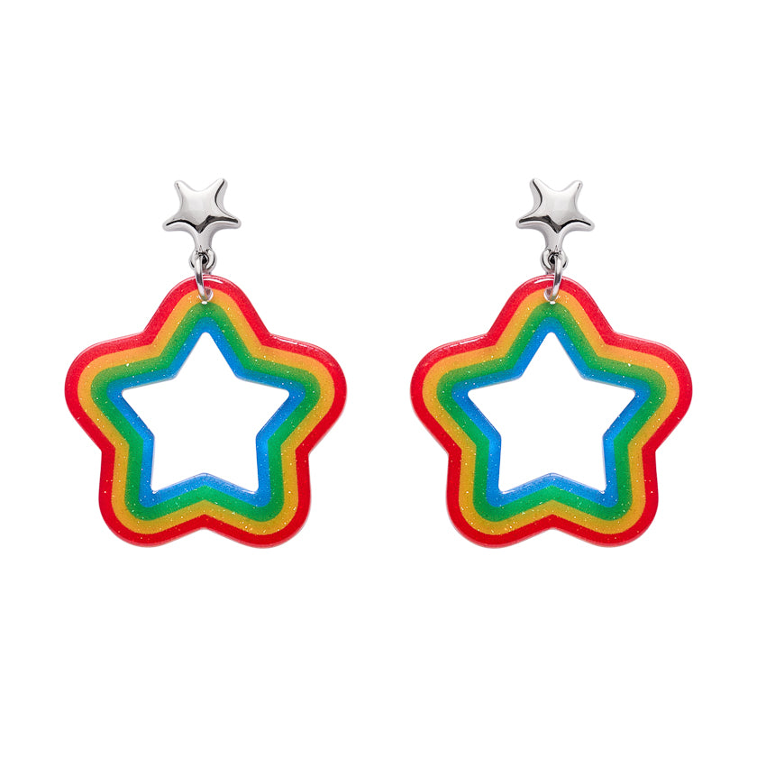 Erstwilder Essentials - Rainbow Brite | Star Rainbow