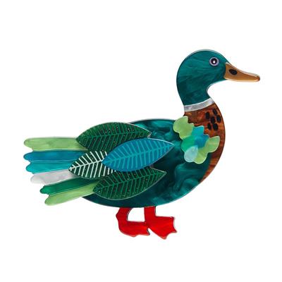 Erstwilder Brooch - Jocelyn Proust | Mighty Mallard