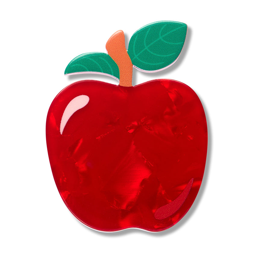 Erstwilder Brooch - Pete Cromer Fairy Tales #2 | Apple Simplified Mini