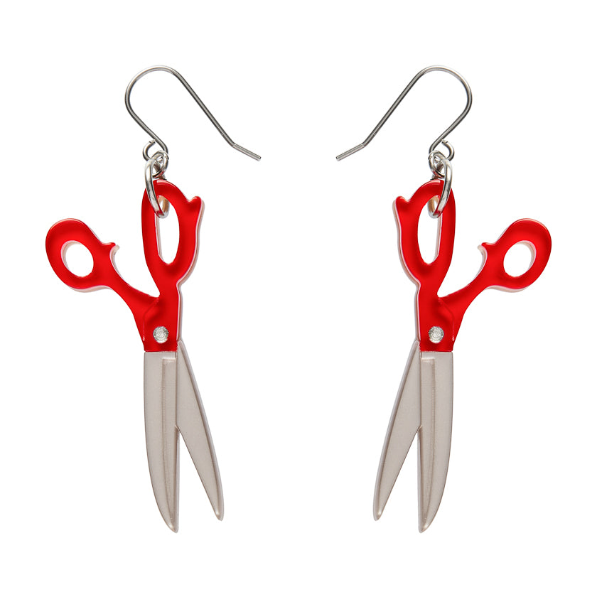 Erstwilder Earrings - Arts & Craft| The Sharp End of Style