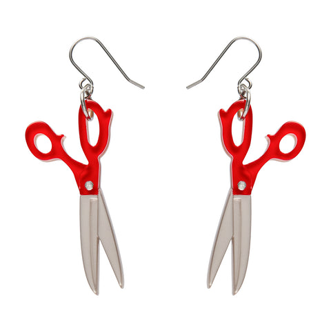 Erstwilder Earrings - Arts & Craft| The Sharp End of Style