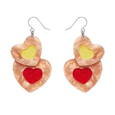 Erstwilder Earrings - Katherine Sabbath | Lolly Heart Cookies