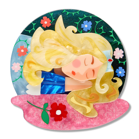 Erstwilder Brooch - Pete Cromer Fairy Tales #2 | Beauty Sleep