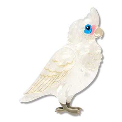 Erstwilder Brooch - Royal Botanic Gardens | Little Corella