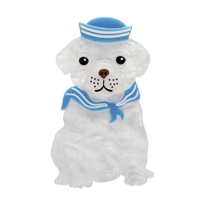 Erstwilder Brooch - Lucia Heffernan | The Sailor Pup