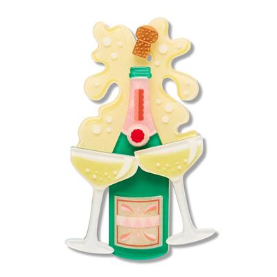Erstwilder Brooch - Celebrations | Raise a Glass