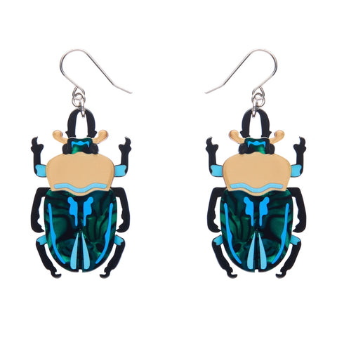 Erstwilder Earrings - Australiana | Ruby the Rainbow Stag