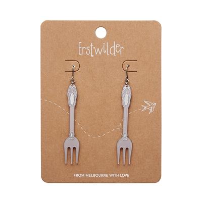 Erstwilder Essentials - Katherine Sabbath | Fork, Please! Silver