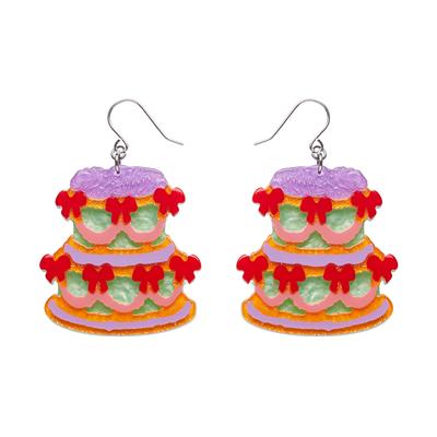 Erstwilder Earrings - Katherine Sabbath | Vintage Dreams Showstopper Cake