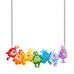 Erstwilder Necklace - Rainbow Brite | The Sprites