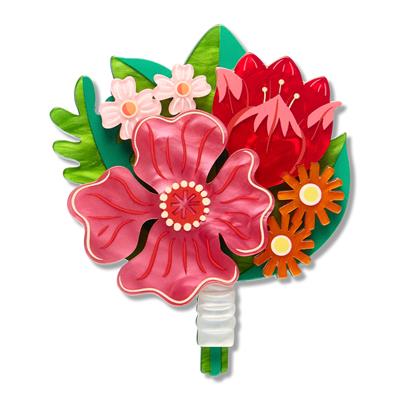 Erstwilder Brooch - Celebrations | Petals for Keeps