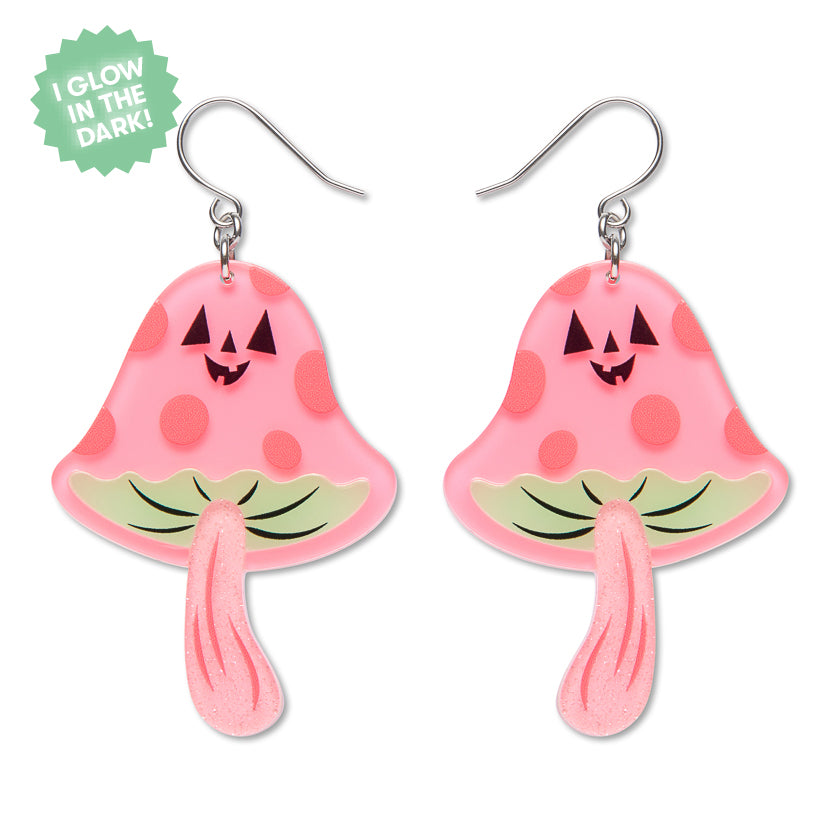 Erstwilder Earrings - Midnight Mischief | Out of the Shadows