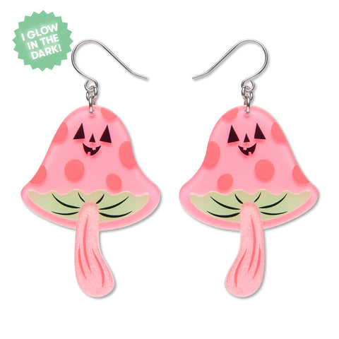 Erstwilder Earrings - Midnight Mischief | Out of the Shadows