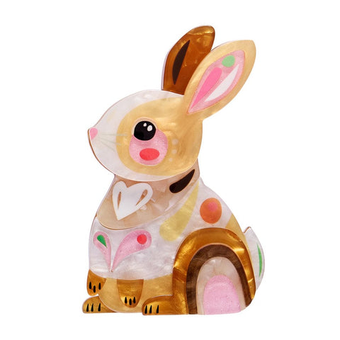 Erstwilder Brooch - Pete Cromer Easter | Maple the Bunny