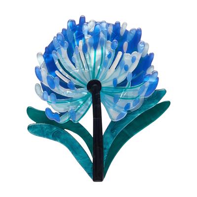 Erstwilder Brooch - Jocelyn Proust | Abundant Agapanthus